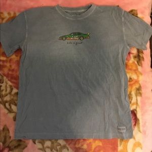 Life is good t-shirt :)